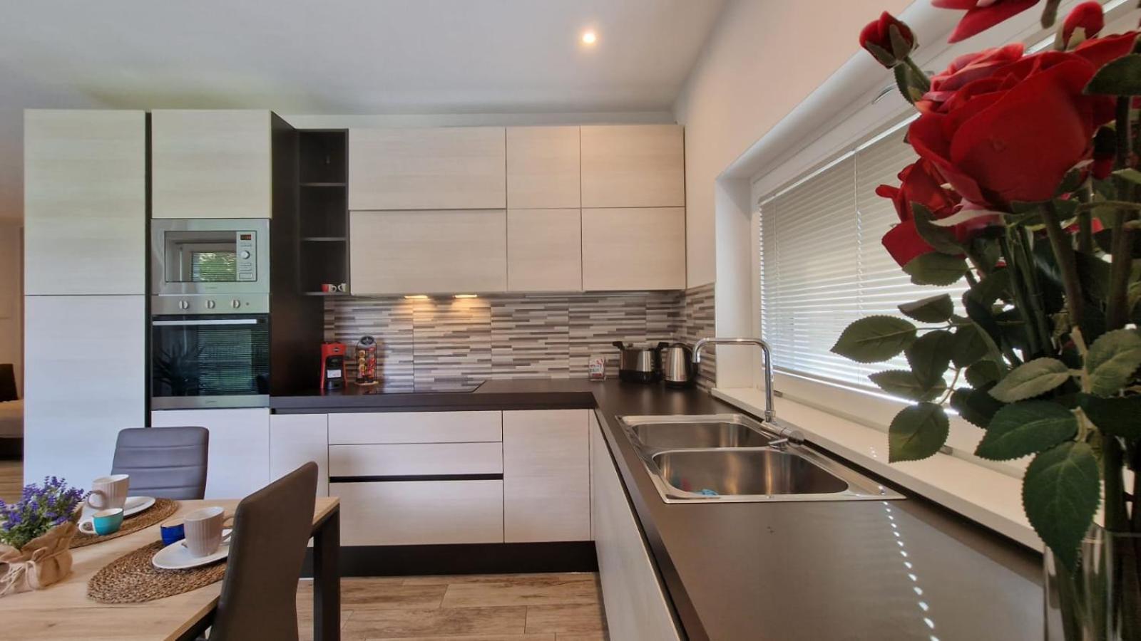Casa Lina Tirano Appartement Buitenkant foto