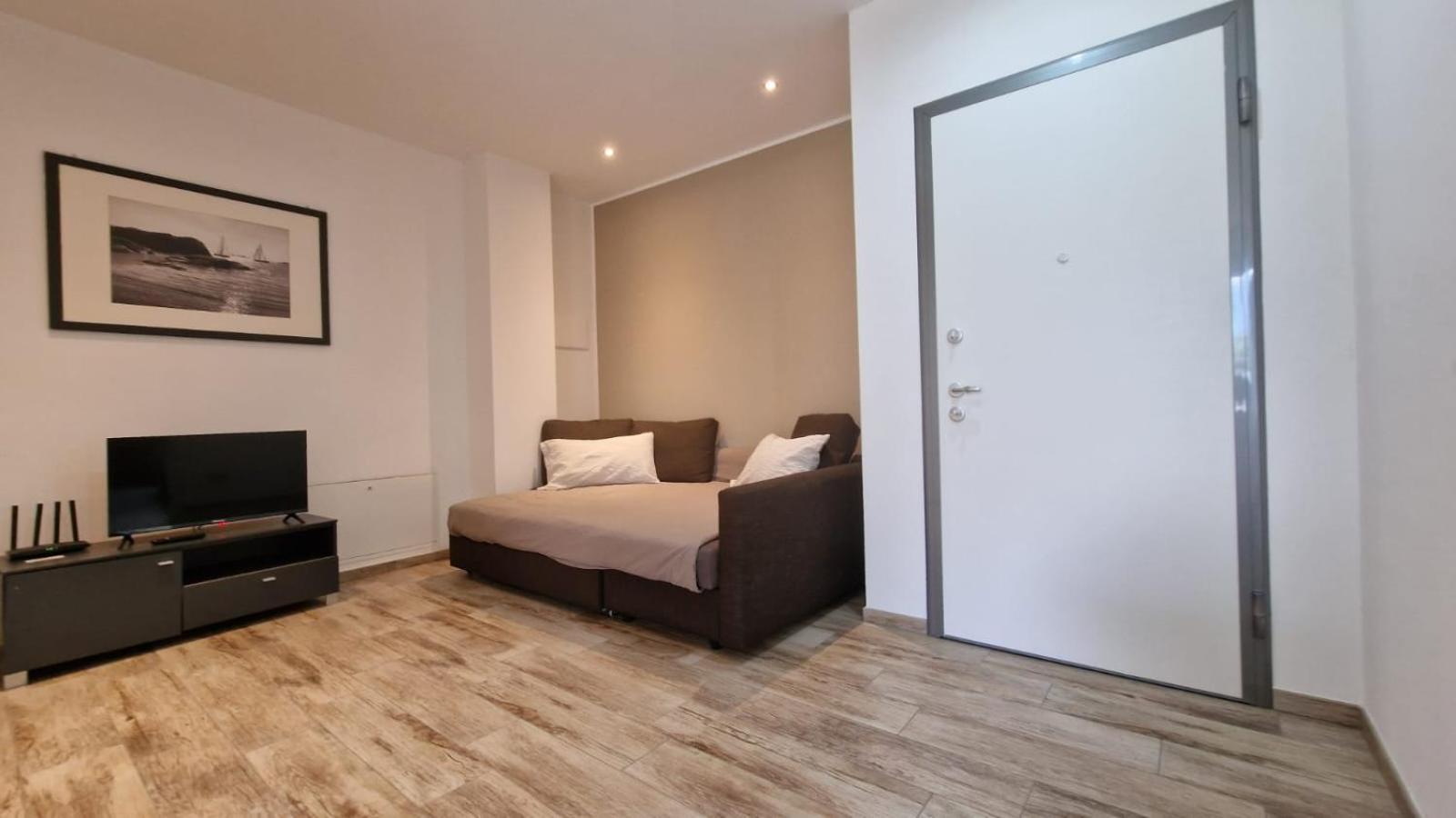 Casa Lina Tirano Appartement Buitenkant foto