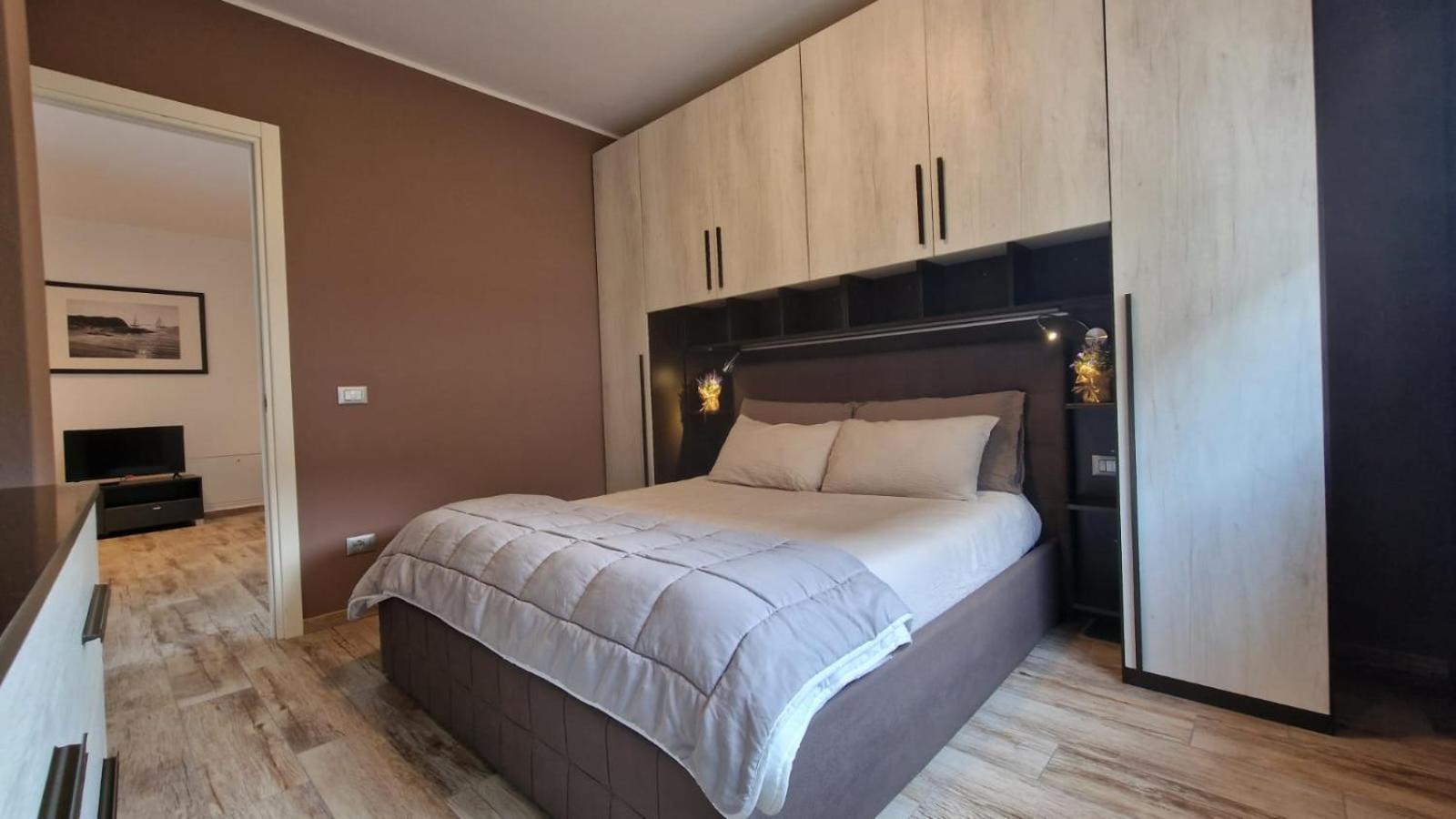 Casa Lina Tirano Appartement Buitenkant foto