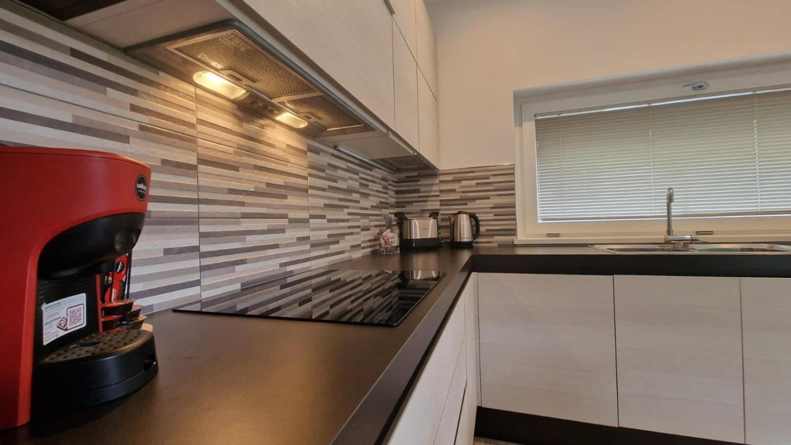 Casa Lina Tirano Appartement Buitenkant foto