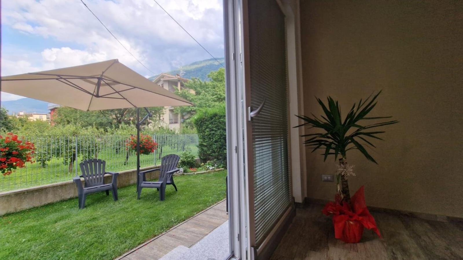 Casa Lina Tirano Appartement Buitenkant foto