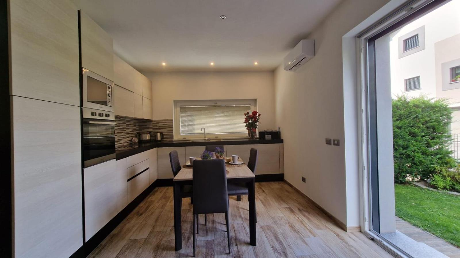 Casa Lina Tirano Appartement Buitenkant foto