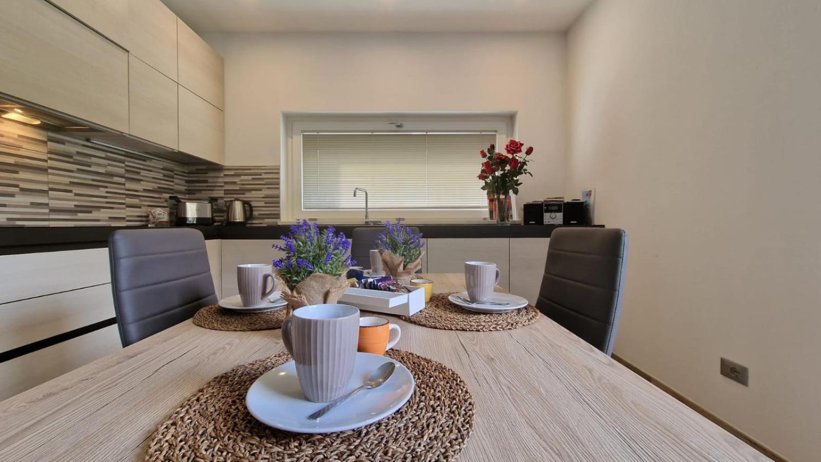 Casa Lina Tirano Appartement Buitenkant foto