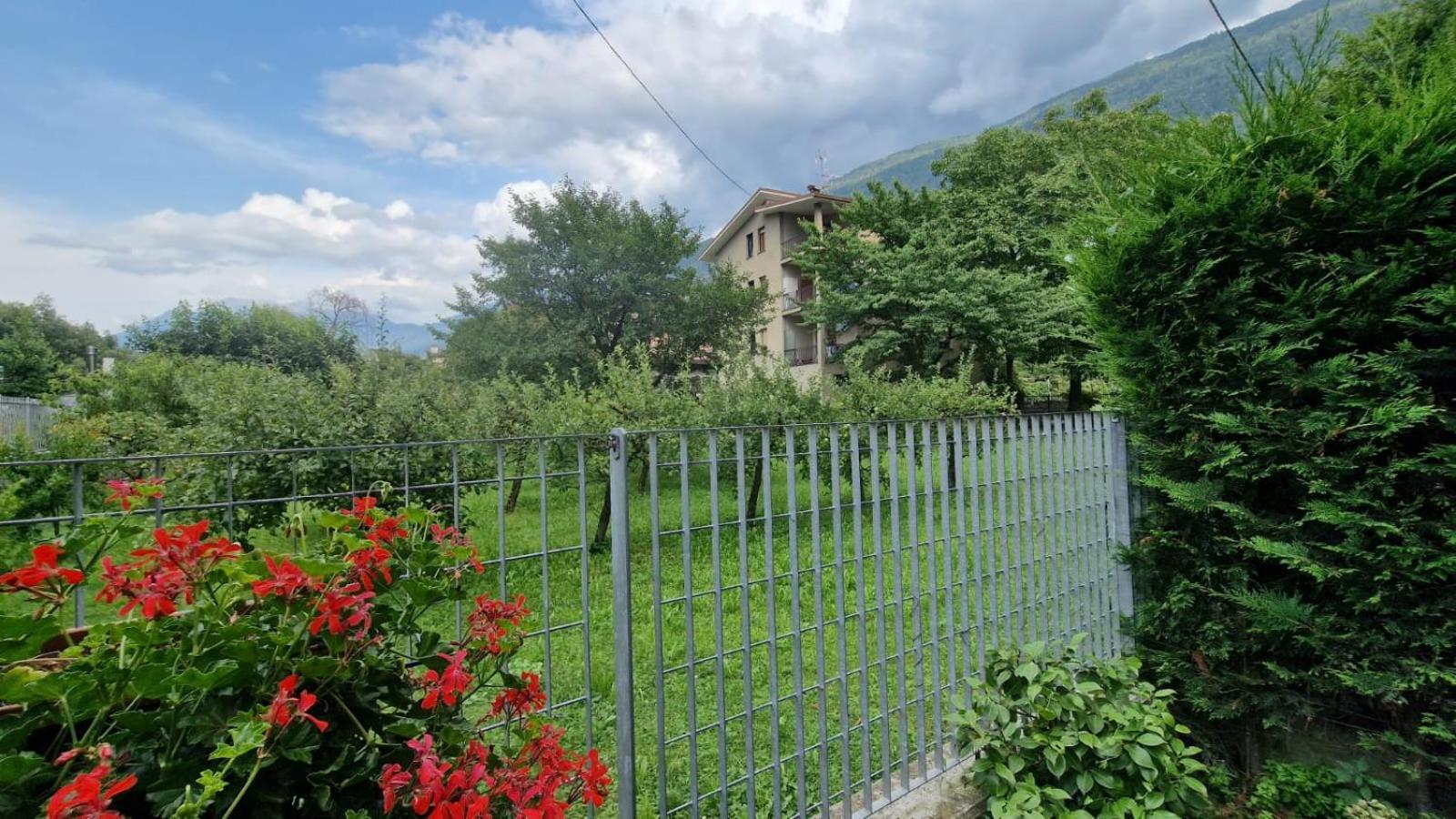 Casa Lina Tirano Appartement Buitenkant foto